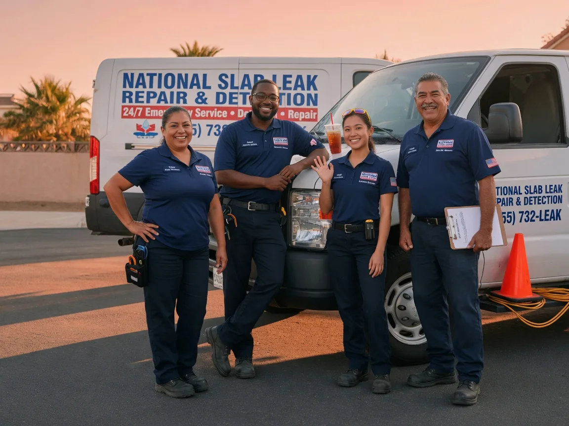 Slab Leak Detection company in Pennellville, NY
