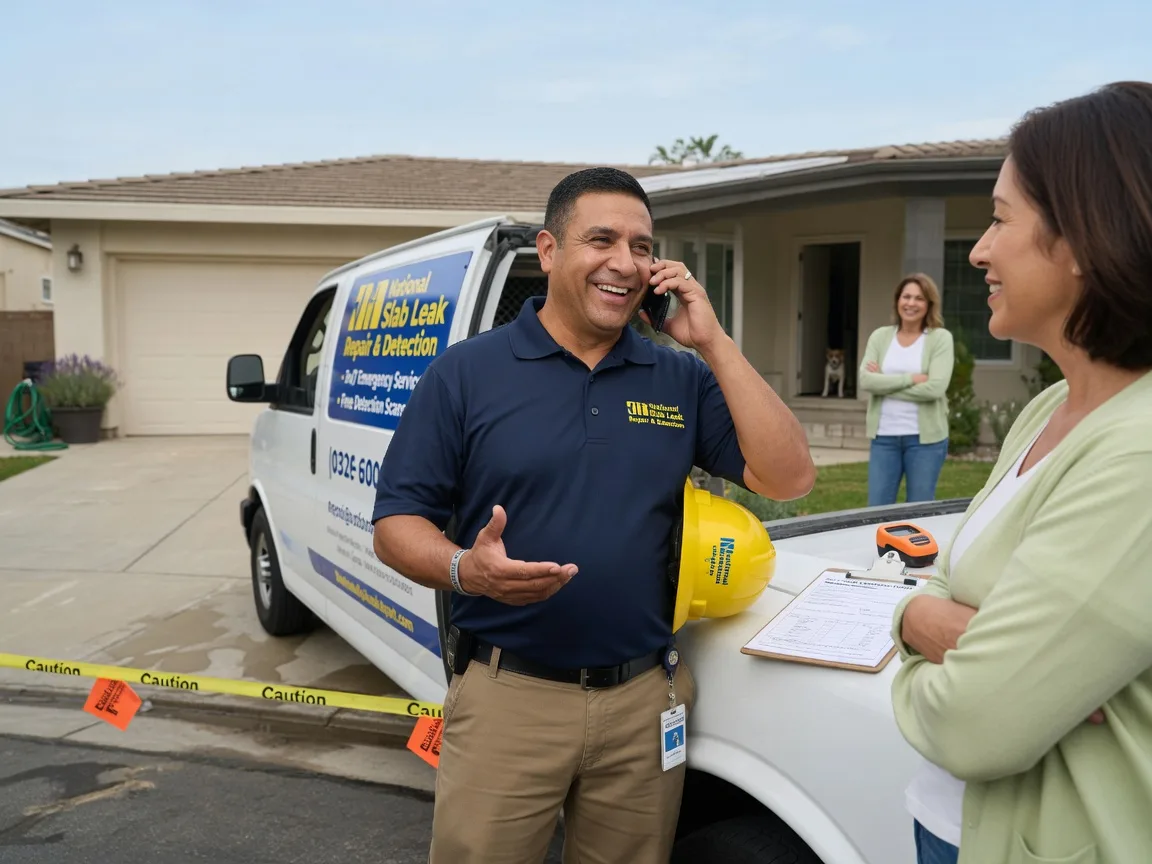 Slab Leak Detection Pennellville, NY FAQs